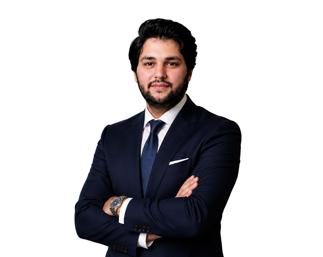 Arslan Akram — Chief Technology Officer, Metagenious